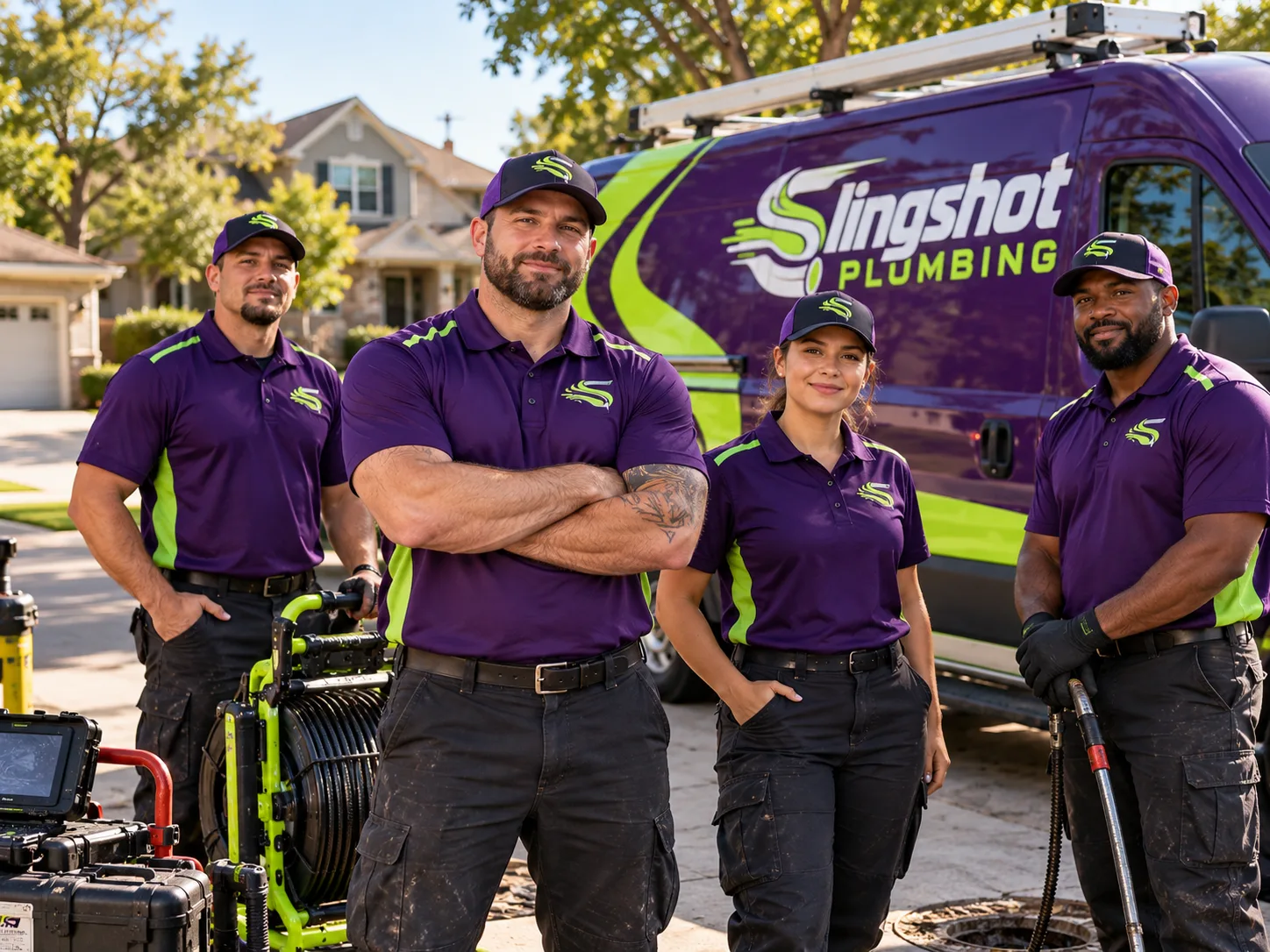 Drain Cleaning in Loretto, MI near me
