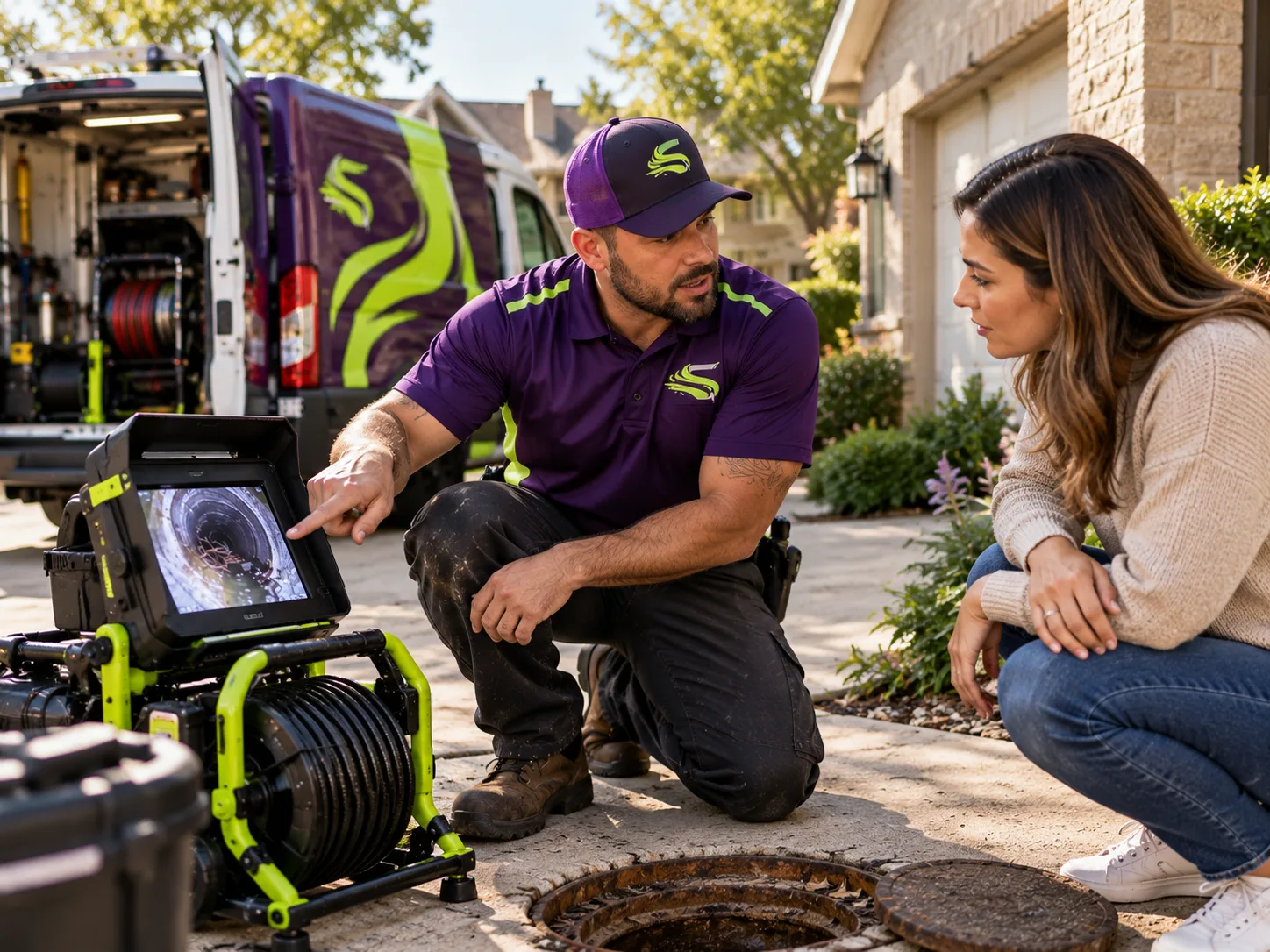 Drain Cleaning Loretto, MI FAQs